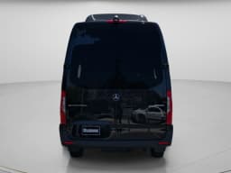 Mercedes-Benz Sprinter Passenger Van High Roof 4-Cyl Diesel HO 2500 High Roof I4 Diesel HO 170" RWD 2025 — side view