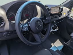 Mercedes-Benz Sprinter Passenger Van High Roof 4-Cyl Diesel HO 2500 High Roof I4 Diesel HO 170" RWD 2025 — side view