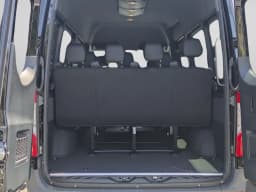 Mercedes-Benz Sprinter Passenger Van High Roof 4-Cyl Diesel HO 2500 High Roof I4 Diesel HO 170" RWD 2025 — side view