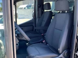 Mercedes-Benz Sprinter Passenger Van High Roof 4-Cyl Diesel HO 2500 High Roof I4 Diesel HO 170" RWD 2026 — side view
