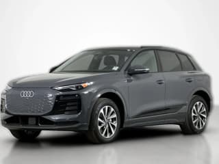 Audi Q6 e-tron Premium quattro