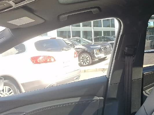 Audi Q6 e-tron Premium quattro 2027 — side view