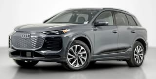 Audi Q6 e-tron Premium quattro