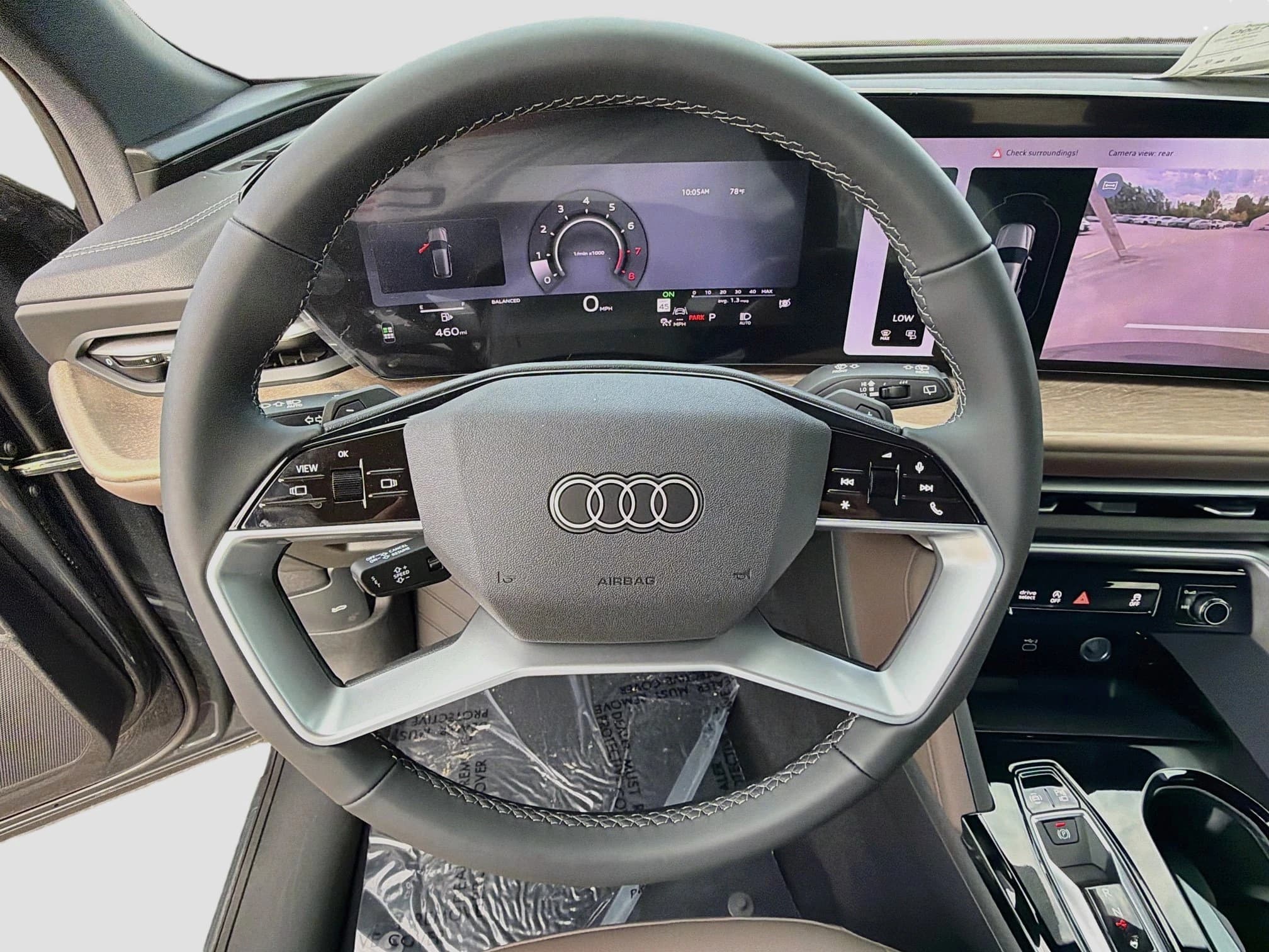 Audi Q5 Premium 2.0 TFSI quattro 2026 — side view