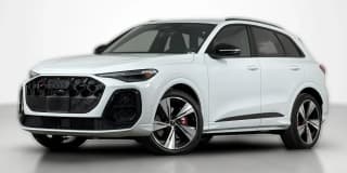 Audi SQ5 Premium Plus 3.0 TFSI quattro