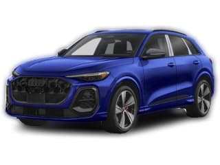 Audi SQ5 Premium Plus 3.0 TFSI quattro