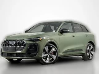 Audi SQ5 Premium Plus 3.0 TFSI quattro