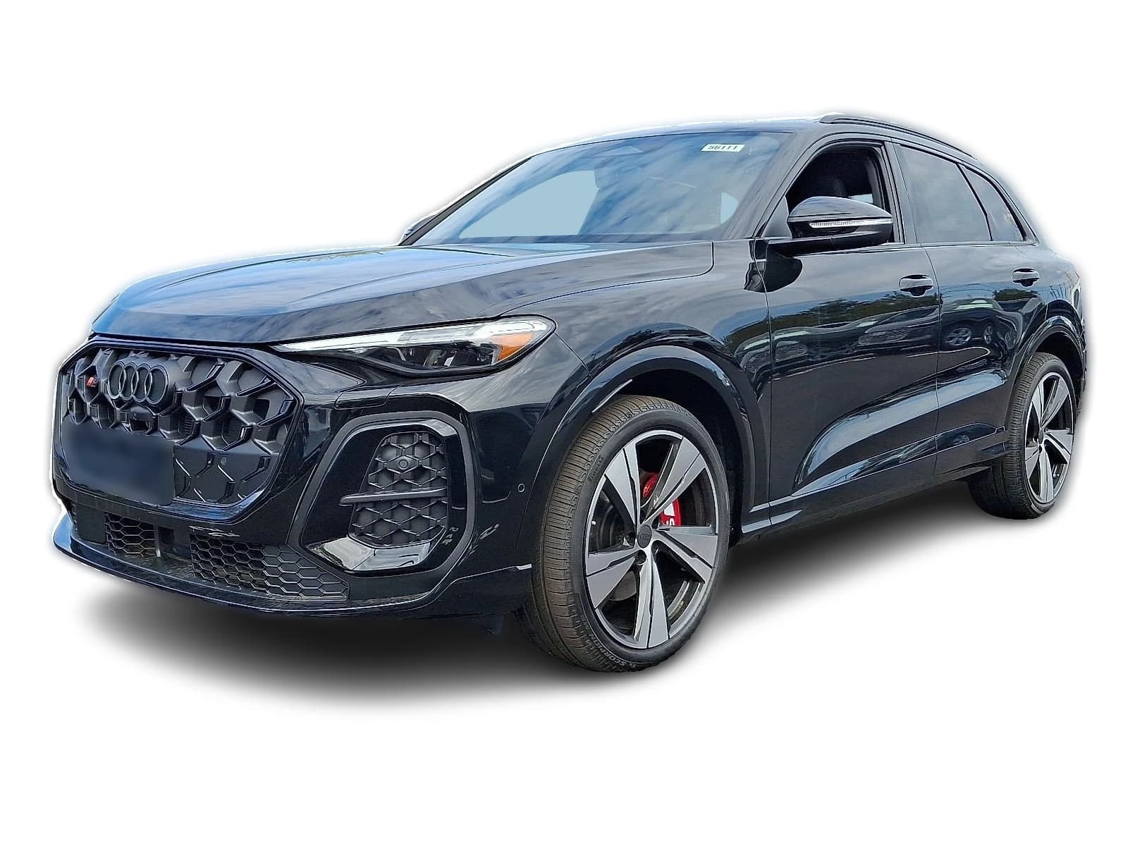 Audi SQ5 Premium Plus 3.0 TFSI quattro 2026 — side view