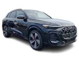 Audi SQ5 Premium Plus 3.0 TFSI quattro 2026 — side view