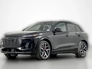Audi SQ6 e-tron Premium Plus quattro