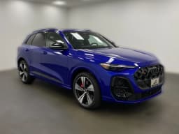 Audi SQ5 Prestige 3.0 TFSI quattro 2026 — side view