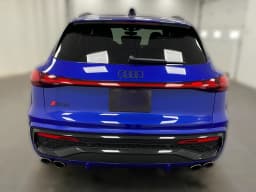 Audi SQ5 Prestige 3.0 TFSI quattro 2026 — side view