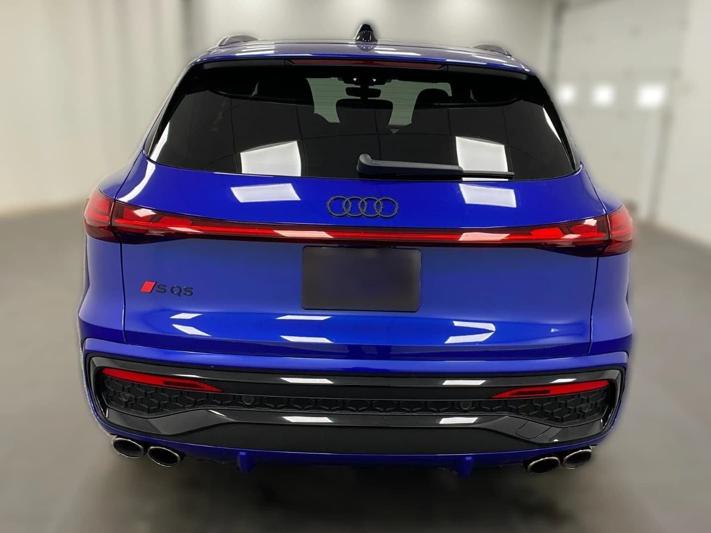 Audi SQ5 Prestige 3.0 TFSI quattro 2026 — side view