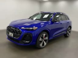 Audi SQ5 Prestige 3.0 TFSI quattro 2026 — side view