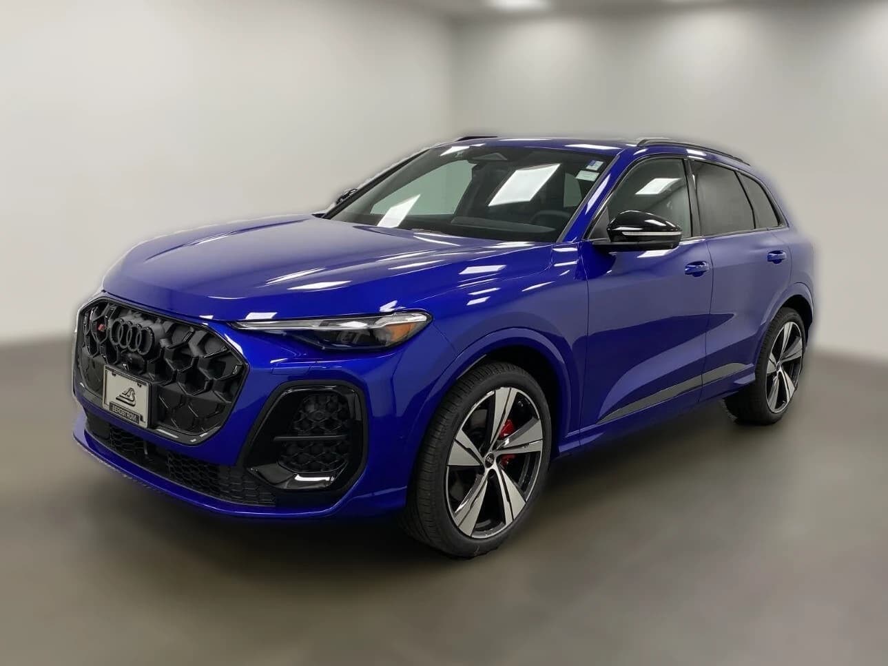 Audi SQ5 Prestige 3.0 TFSI quattro 2026 — side view