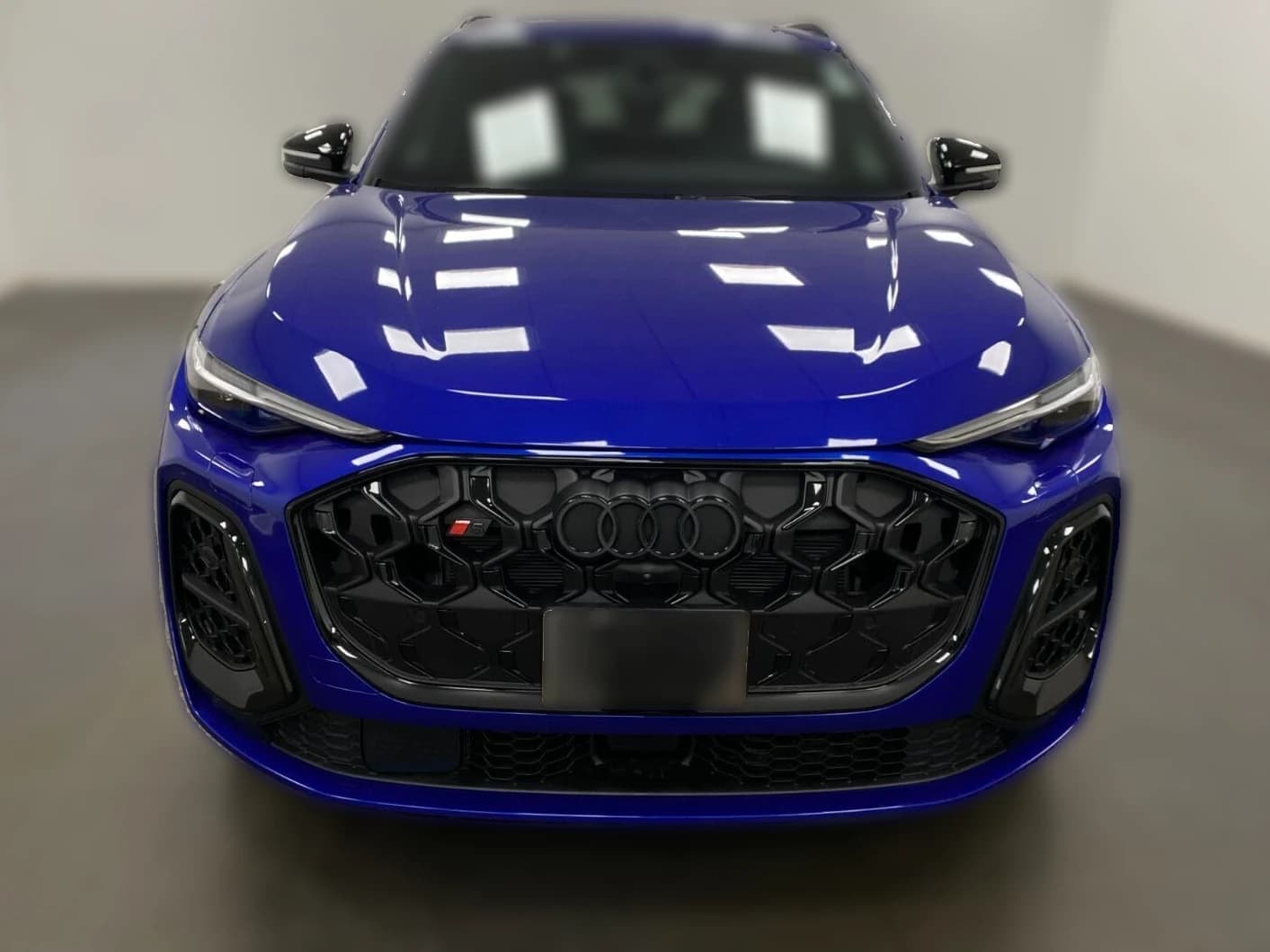 Audi SQ5 Prestige 3.0 TFSI quattro 2026 — side view