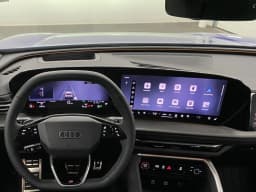 Audi SQ5 Prestige 3.0 TFSI quattro 2026 — side view
