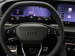 Audi SQ5 Prestige 3.0 TFSI quattro 2026 — side view