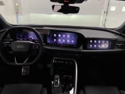 Audi SQ5 Prestige 3.0 TFSI quattro 2026 — side view