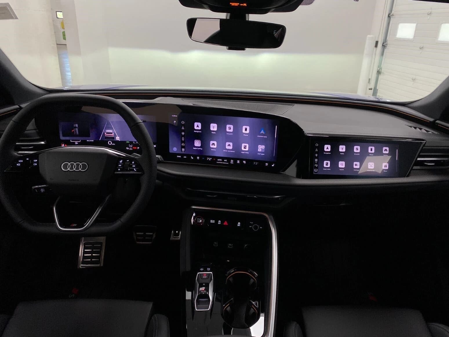Audi SQ5 Prestige 3.0 TFSI quattro 2026 — side view