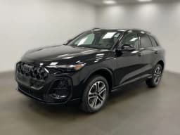 Audi Q5 Premium 2.0 TFSI quattro 2026 — side view