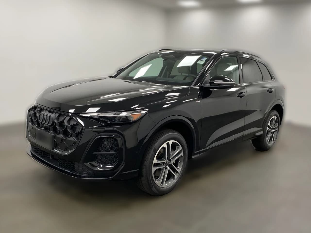 Audi Q5 Premium 2.0 TFSI quattro 2026 — side view