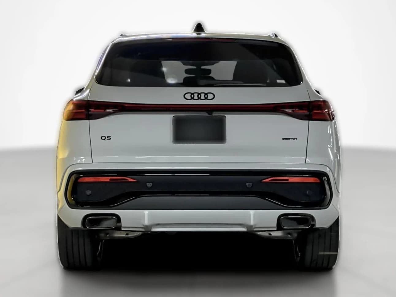 Audi Q5 Premium 2.0 TFSI quattro 2026 — side view