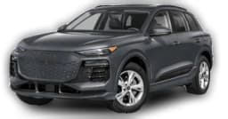 Audi Q6 e-tron Premium Plus quattro 2027 — side view