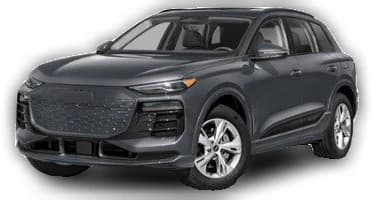 Audi Q6 e-tron Premium Plus quattro 2027 — side view
