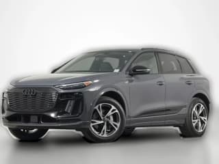 Audi Q6 e-tron Premium Plus quattro