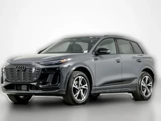 Audi Q6 e-tron Premium Plus quattro