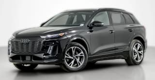Audi Q6 e-tron Premium Plus quattro