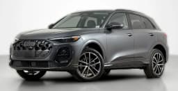 Audi Q5 Premium Plus 2.0 TFSI quattro 2026 — side view