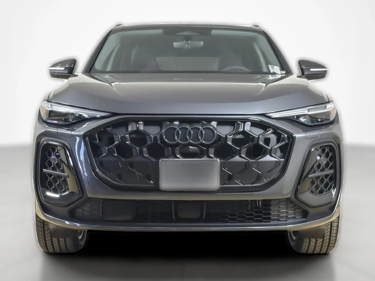 Audi Q5 Premium Plus 2.0 TFSI quattro 2026 — side view