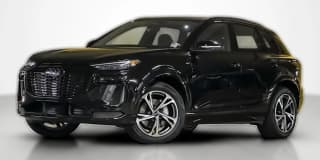 Audi Q6 e-tron Prestige quattro