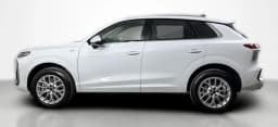 Audi Q3 S line quattro 2026 — side view