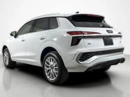 Audi Q3 S line quattro 2026 — side view