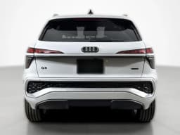 Audi Q3 S line quattro 2026 — side view