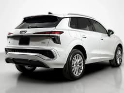 Audi Q3 S line quattro 2026 — side view