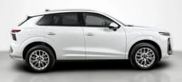Audi Q3 S line quattro 2026 — side view