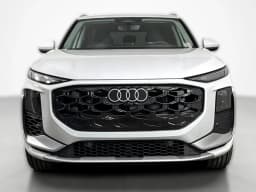 Audi Q3 S line quattro 2026 — side view