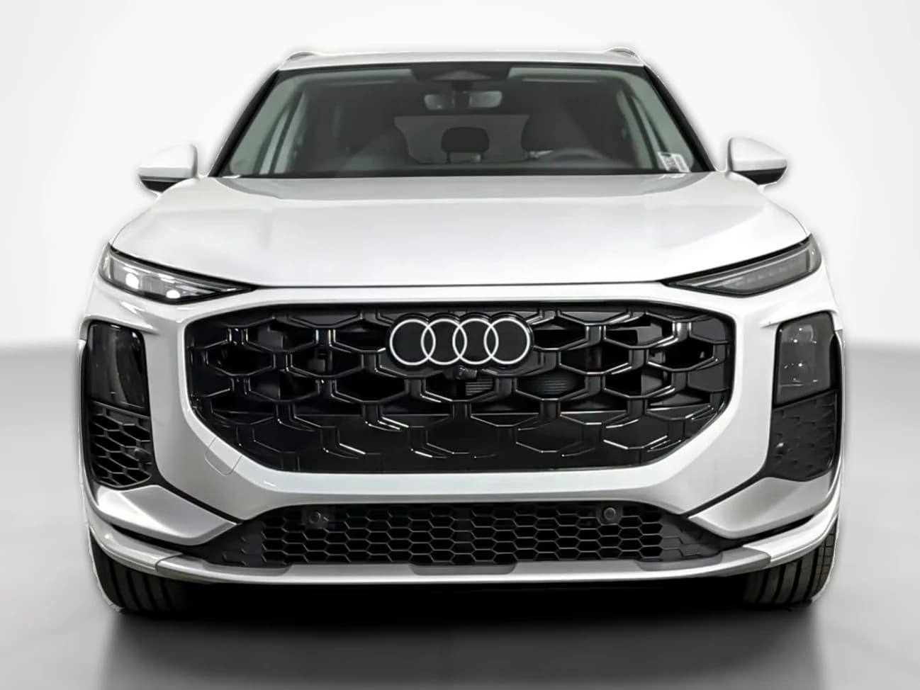 Audi Q3 S line quattro 2026 — side view