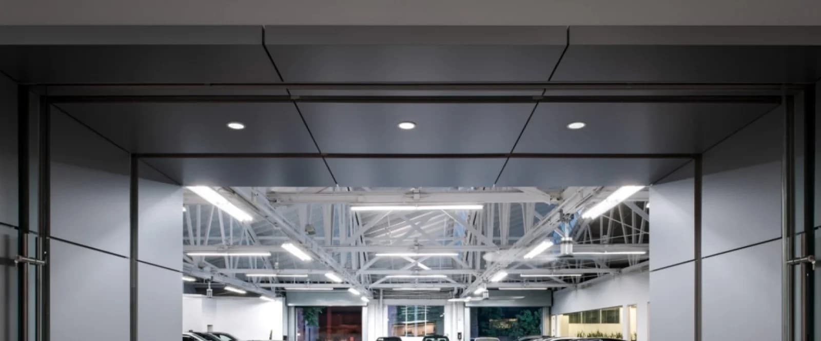 Audi Q3 S line quattro 2026 — side view