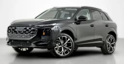 Audi Q3 S line quattro 2026 — side view