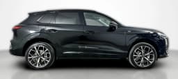Audi Q3 S line quattro 2026 — side view