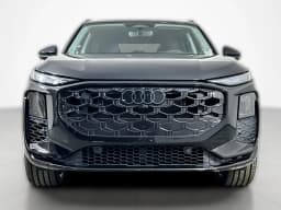 Audi Q3 S line quattro 2026 — side view