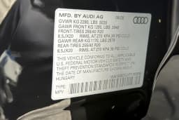 Audi Q3 S line quattro 2026 — side view