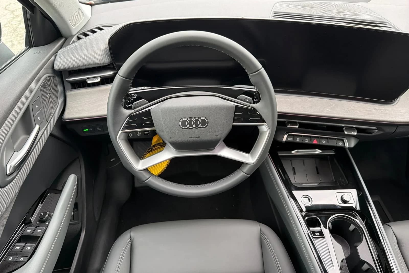 Audi Q3 S line quattro 2026 — side view