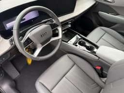 Audi Q3 S line quattro 2026 — side view