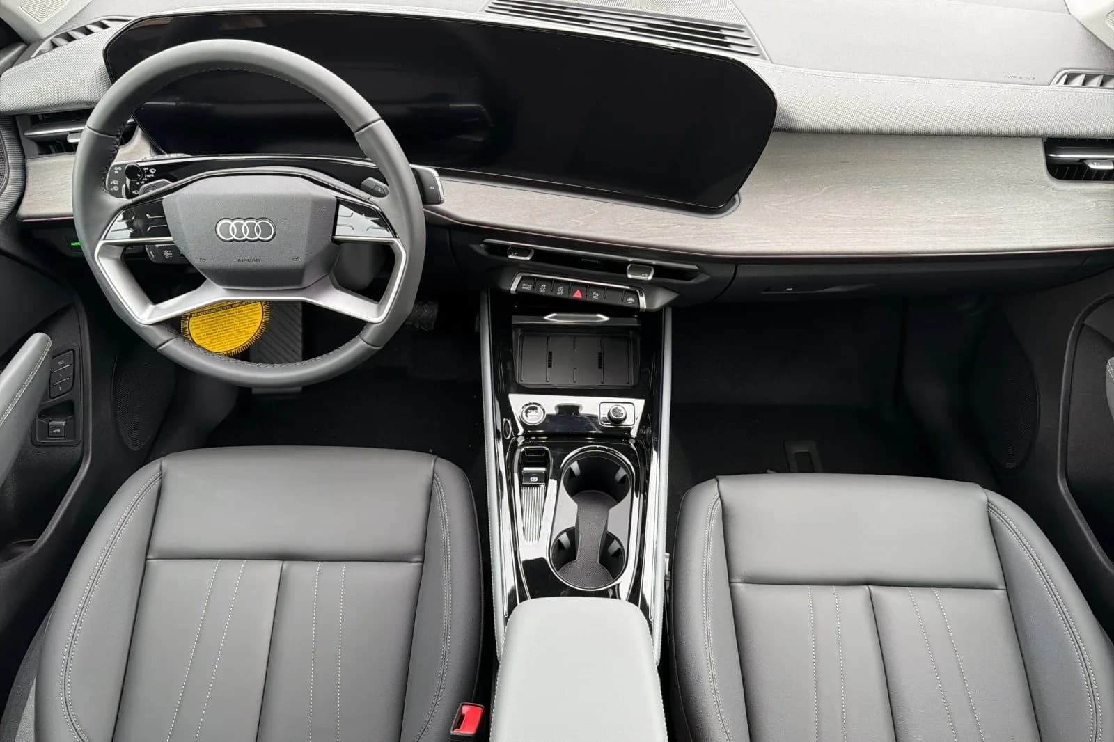Audi Q3 S line quattro 2026 — side view